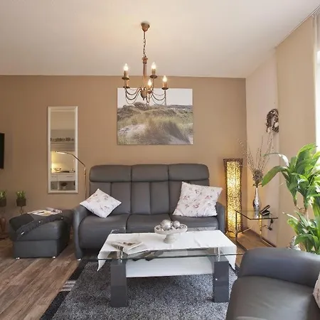 Deichresidenz Fw 3 נורדרני