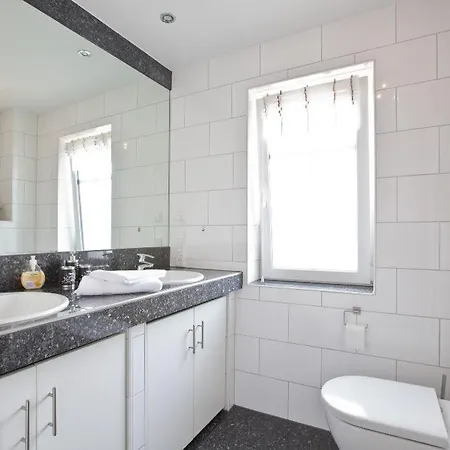 Deichresidenz Fw 3 דירה *