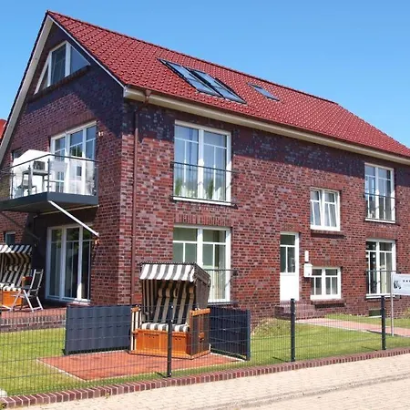 Deichresidenz Fw 3 נורדרני