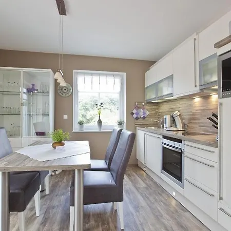 דירה Deichresidenz Fw 3